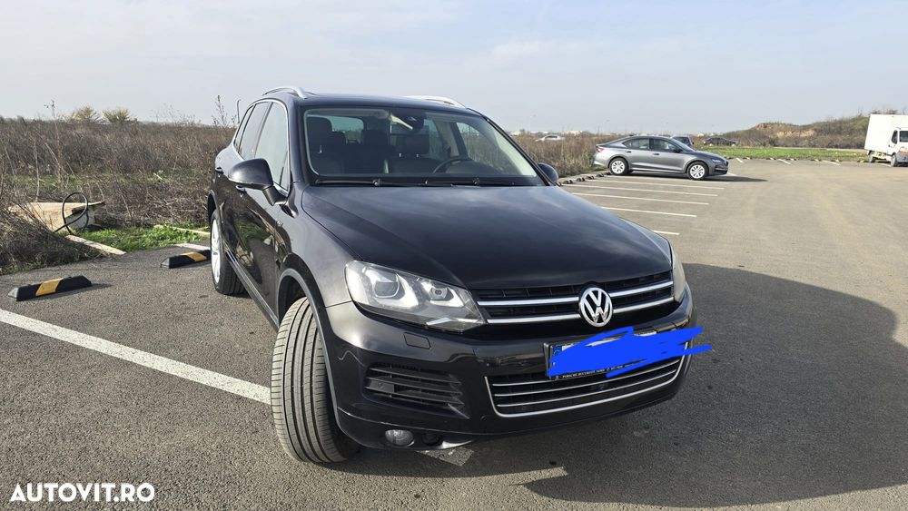 Volkswagen Touareg 3.0 V6 TDI BMT Terrain Tech - 1