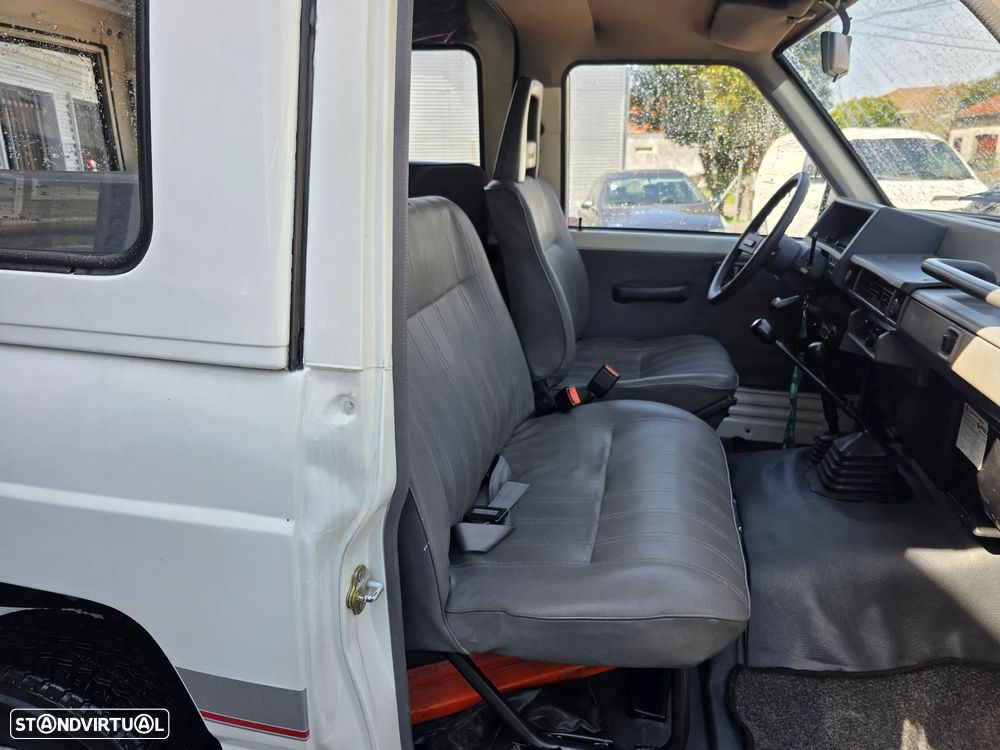 Nissan Patrol 2.8 TA - 18