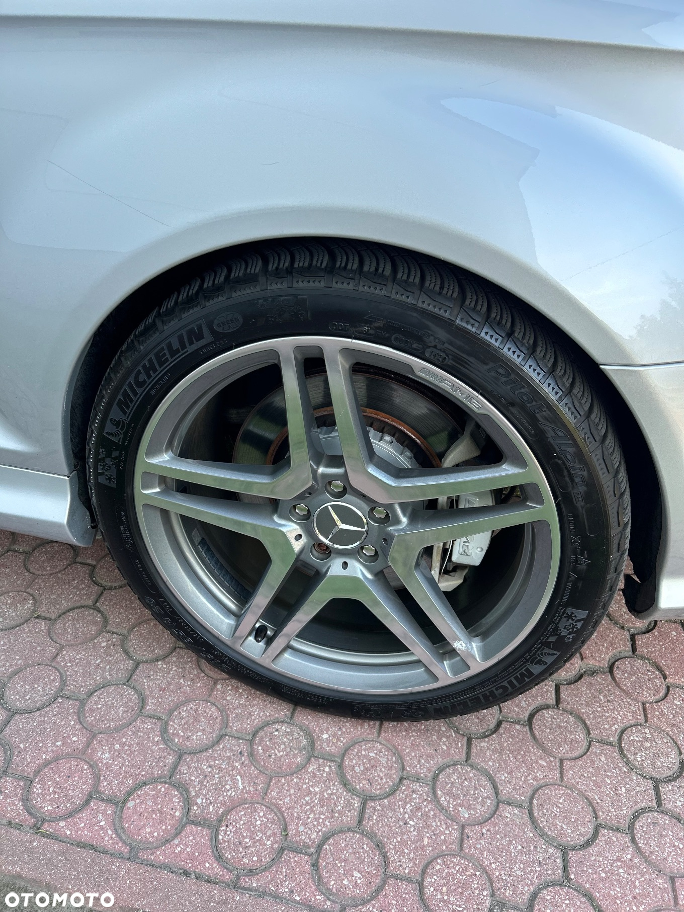 Mercedes-Benz CL 63 AMG 7G-TRONIC - 8