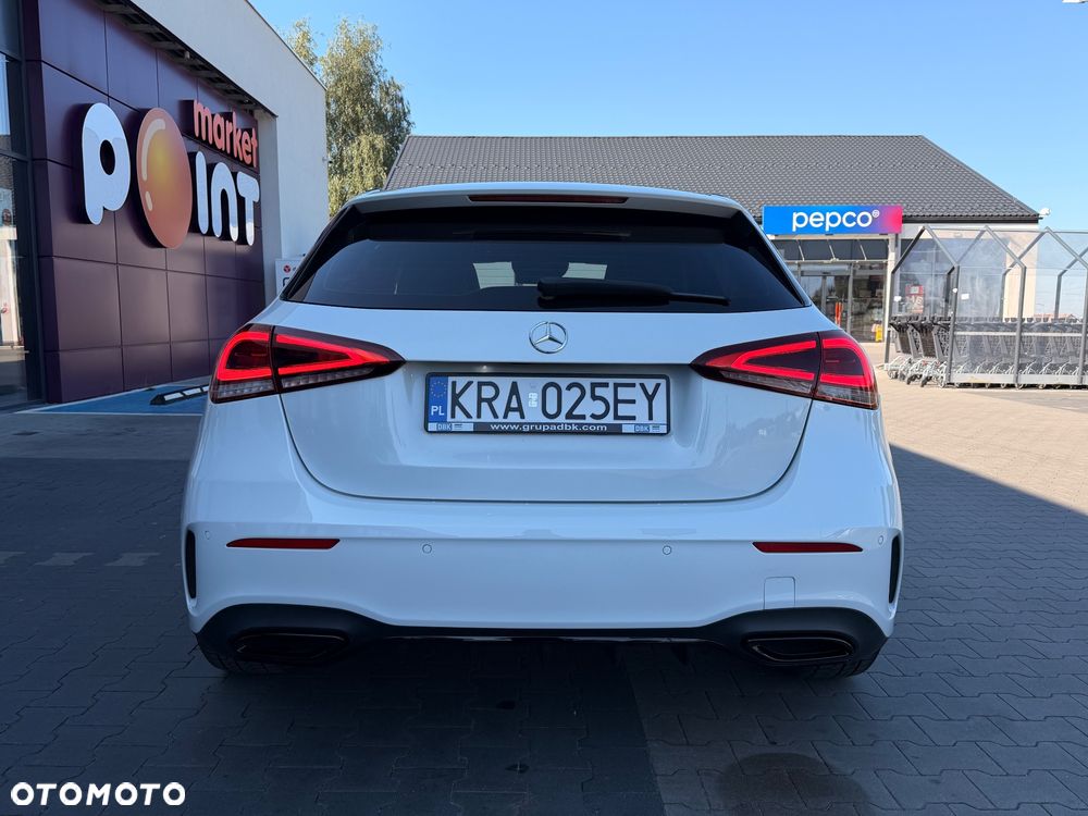 Mercedes-Benz Klasa A 200 AMG Line 7G-DCT - 6