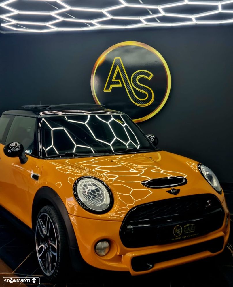 MINI 3 Portas Cooper S - 27