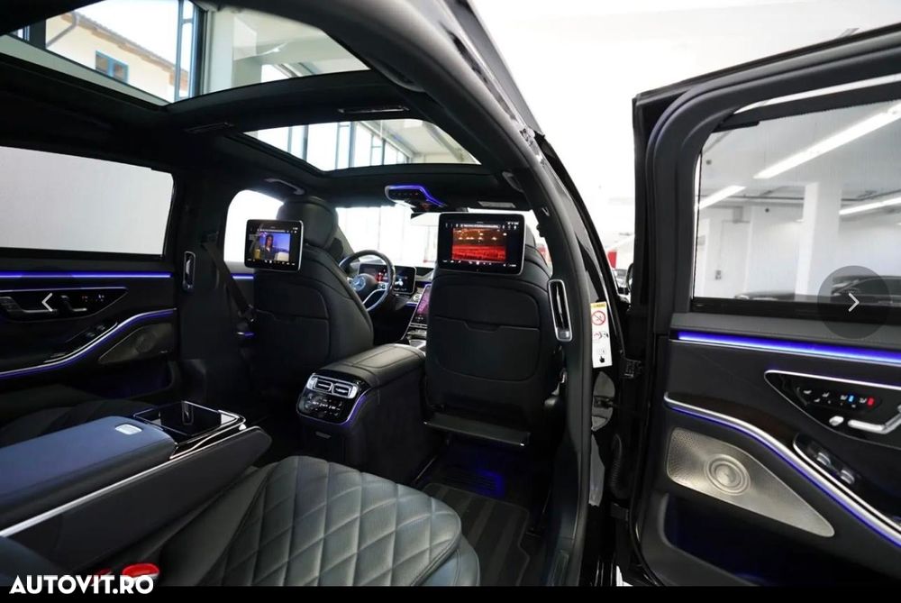 Mercedes-Benz S 350 d L 9G-TRONIC - 15