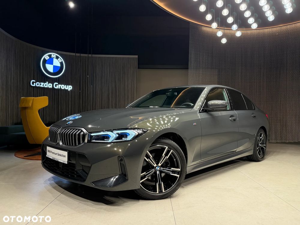 BMW Seria 3 320d xDrive M Sport sport - 1