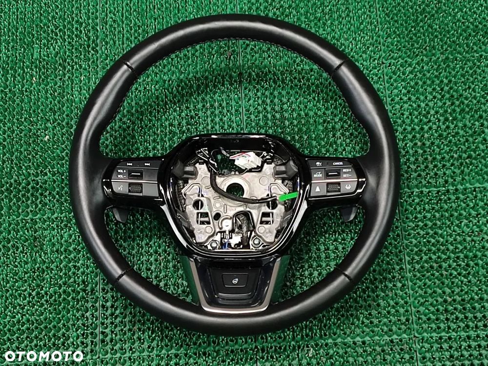 HONDA CR-V od 2023r Kierownica Skórzana - 2