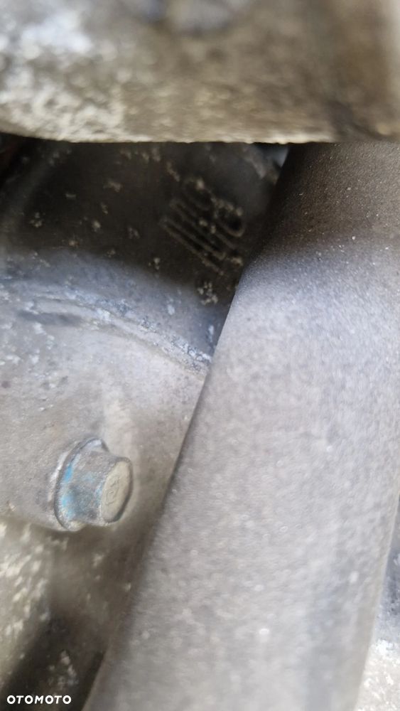 CHEVROLET SPARK 1,0 SKRZYNIA BIEGÓW M8 - 2