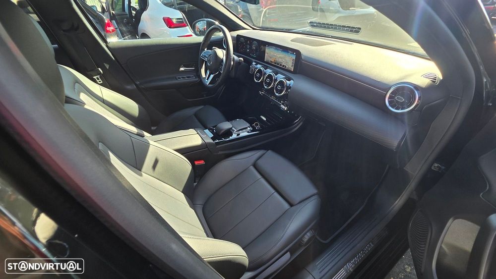 Mercedes-Benz A 250 e Progressive - 19