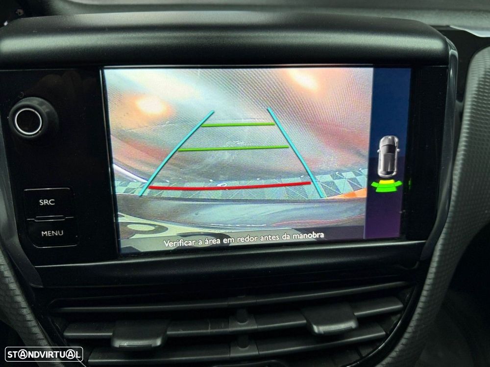 Peugeot 208 1.2 PureTech Style - 13