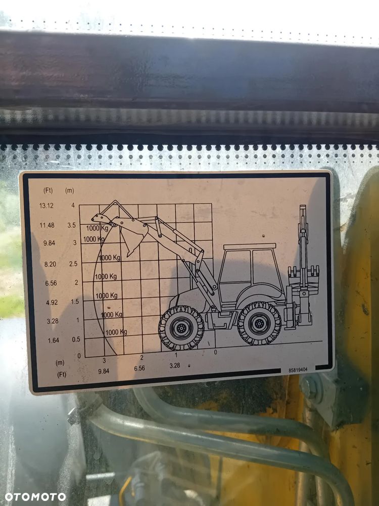 New Holland B115D - 11