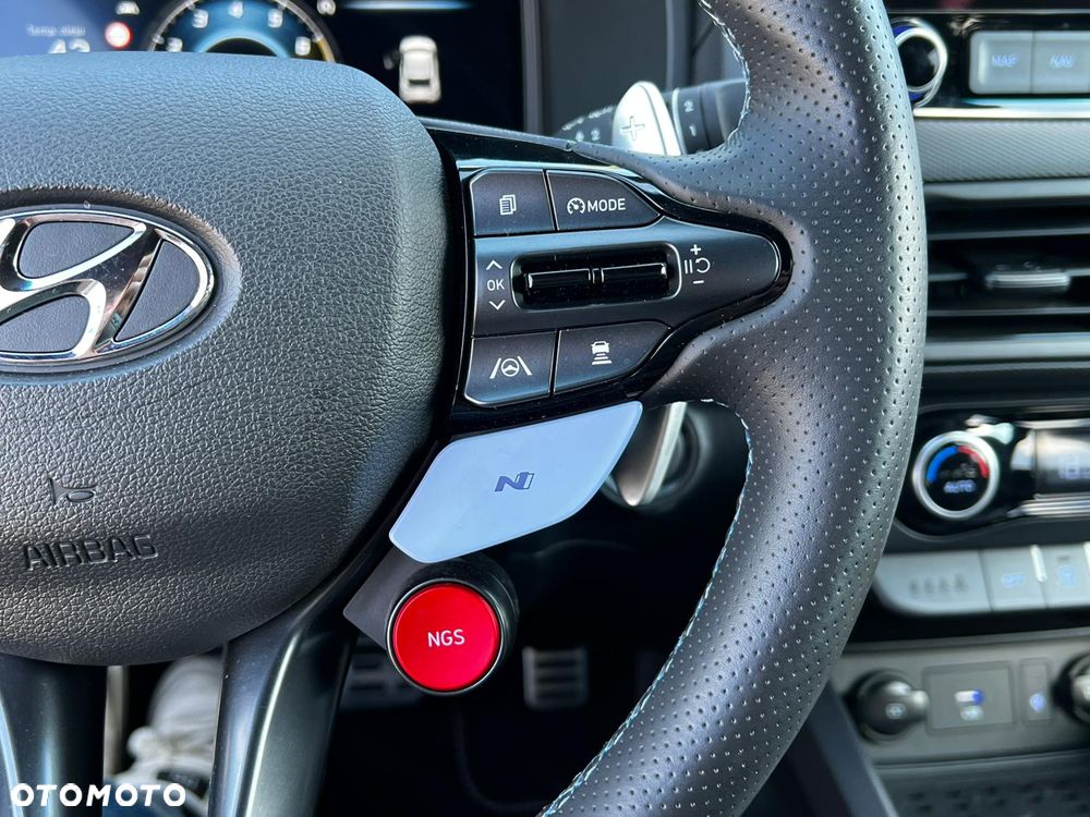 Hyundai Kona 2.0 T-GDI DCT N Performance - 10