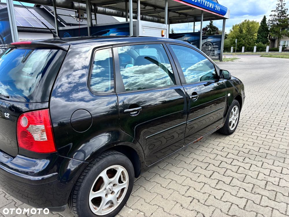 Volkswagen Polo 1.2 - 16
