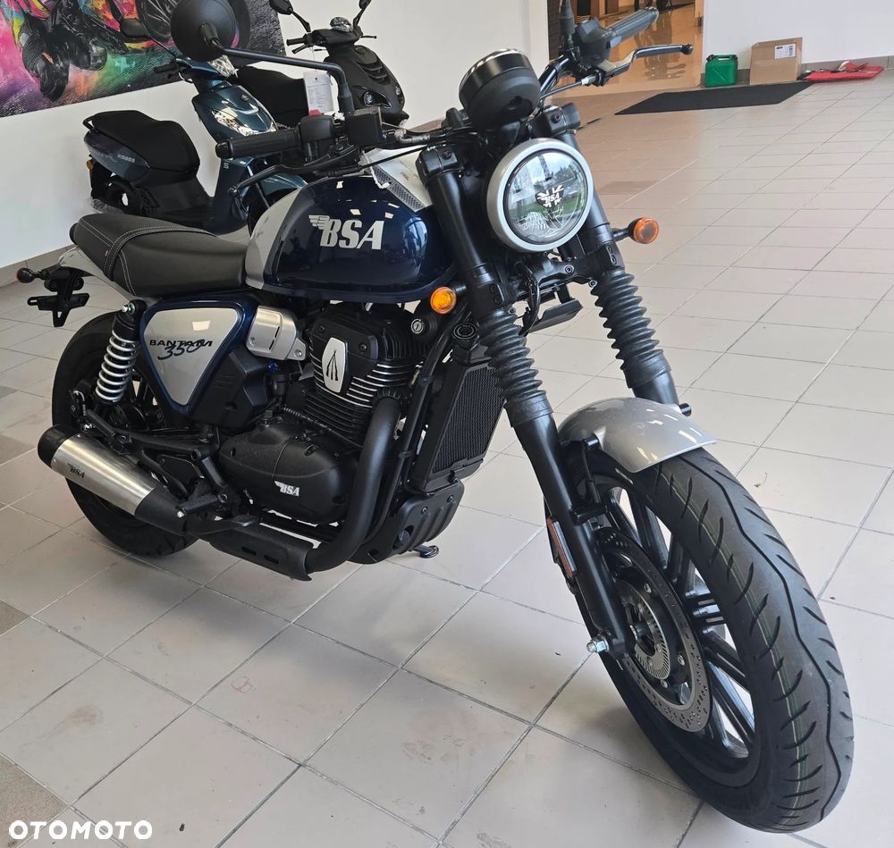 BSA Bantam - 3