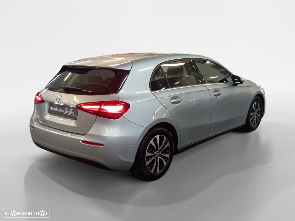 Mercedes-Benz A 200 - 5