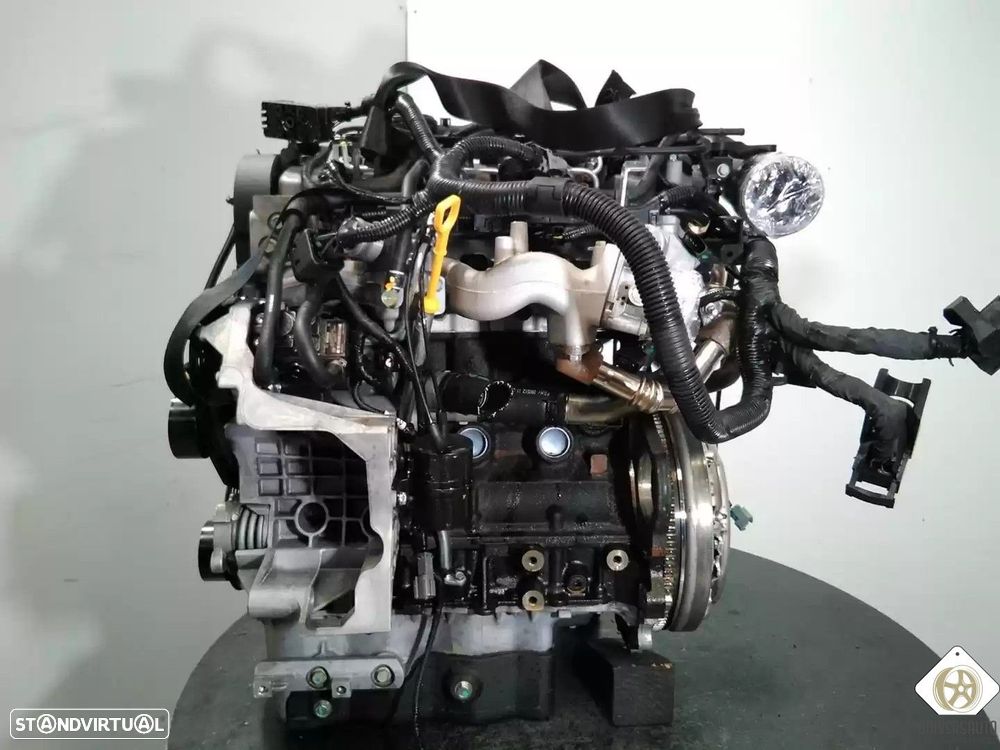 MOTOR COMPLETO CHEVROLET CRUZE 2010 - 2