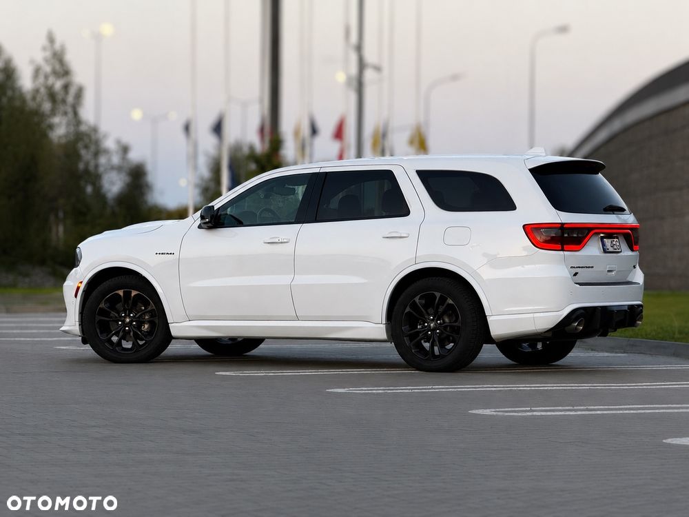 Dodge Durango - 4
