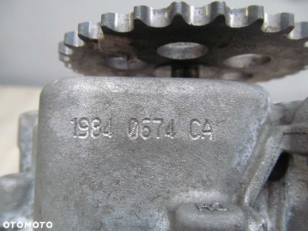 BOXER JUMPER 06- 2.2 HDI POMPA OLEJU 19840674CA - 5