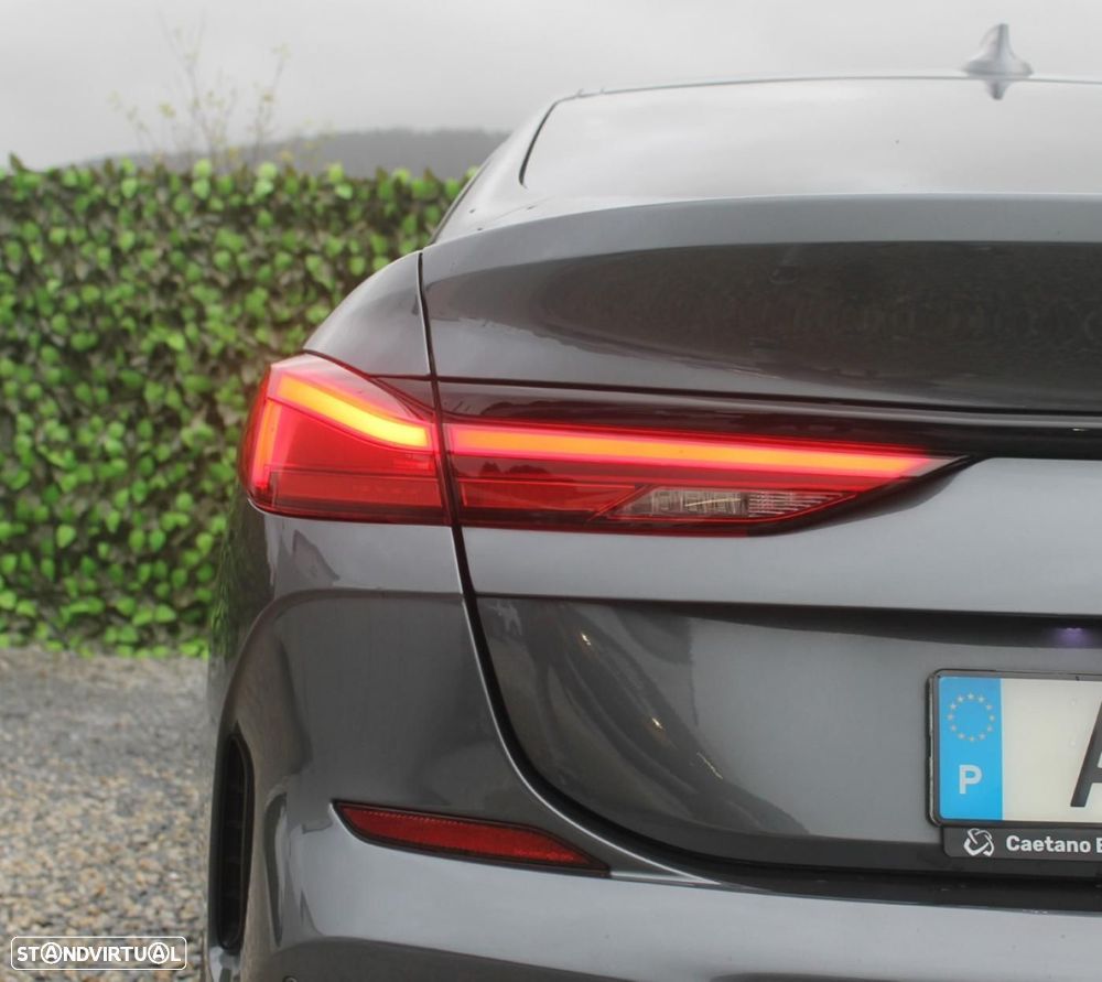 BMW 216 Gran Coupé d Pack Desportivo M - 43