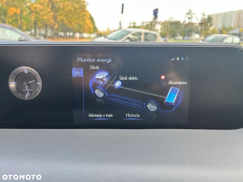 Lexus UX 250h GPF F Impression 2WD - 23