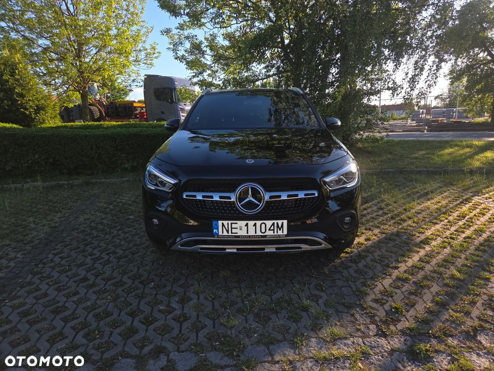 Mercedes-Benz GLA 250 8G-DCT Progressive - 1