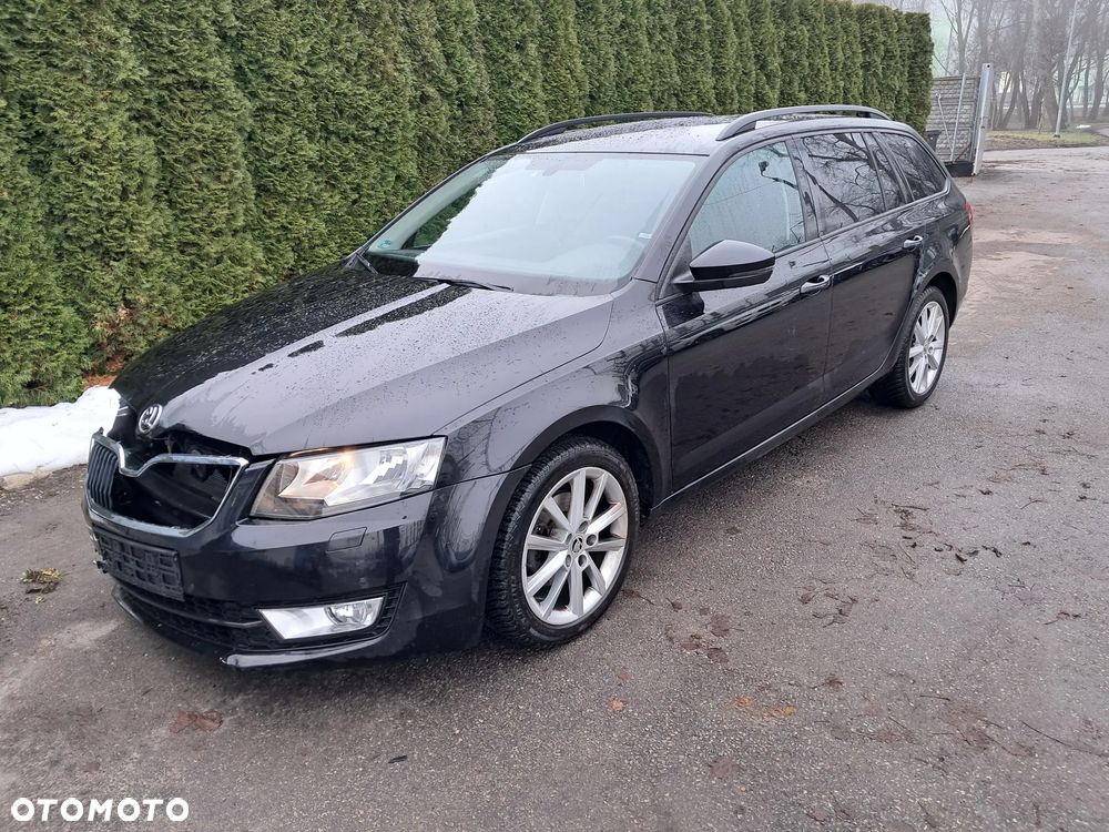 Skoda Octavia - 13