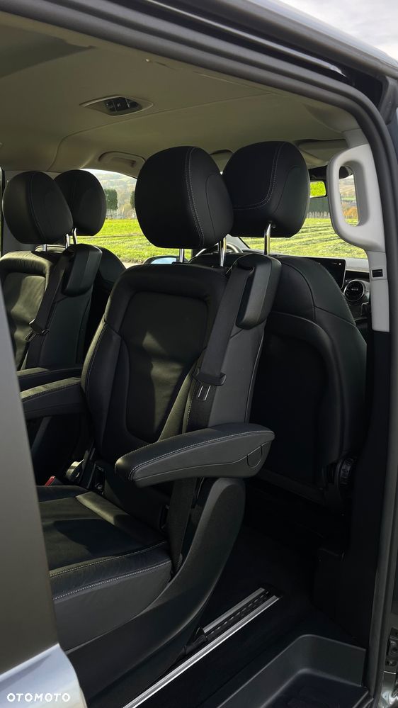 Mercedes-Benz Klasa V 220 d 9G-Tronic (d³ugi) - 25