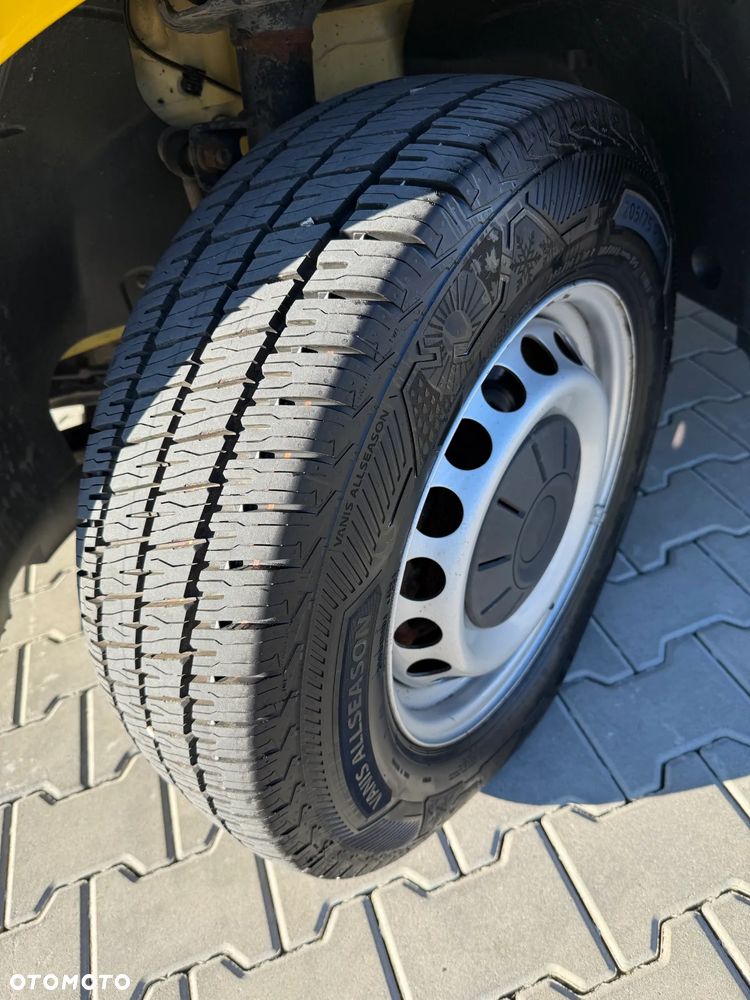 MAN TGE 3.180 Furgon / Nowe Opony - 14