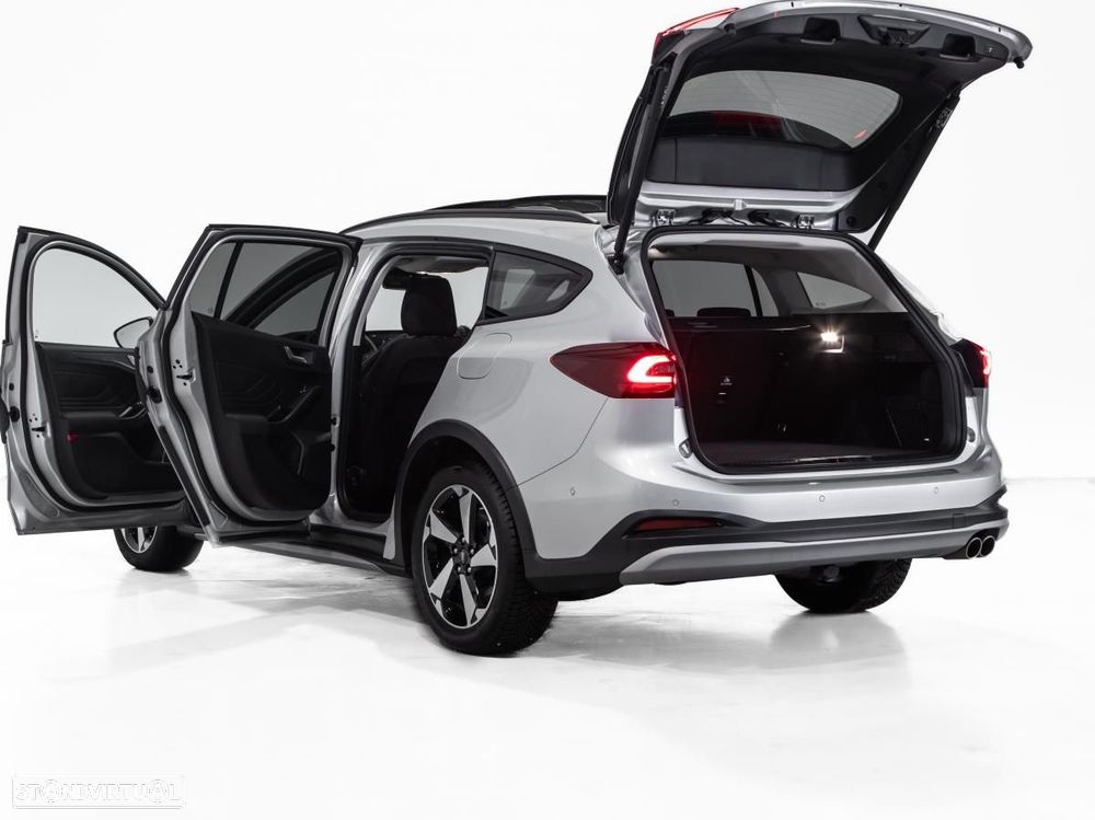 Ford Focus SW 1.0 EcoBoost MHEV Active X Aut. - 5
