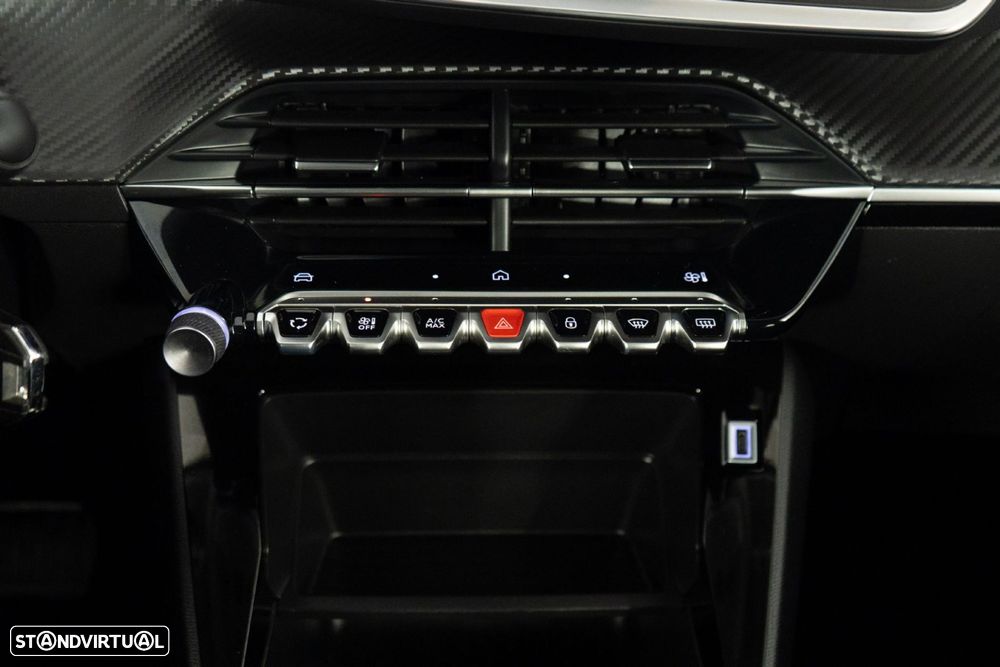 Peugeot 208 1.2 Hybrid Style e-DCS6 - 24