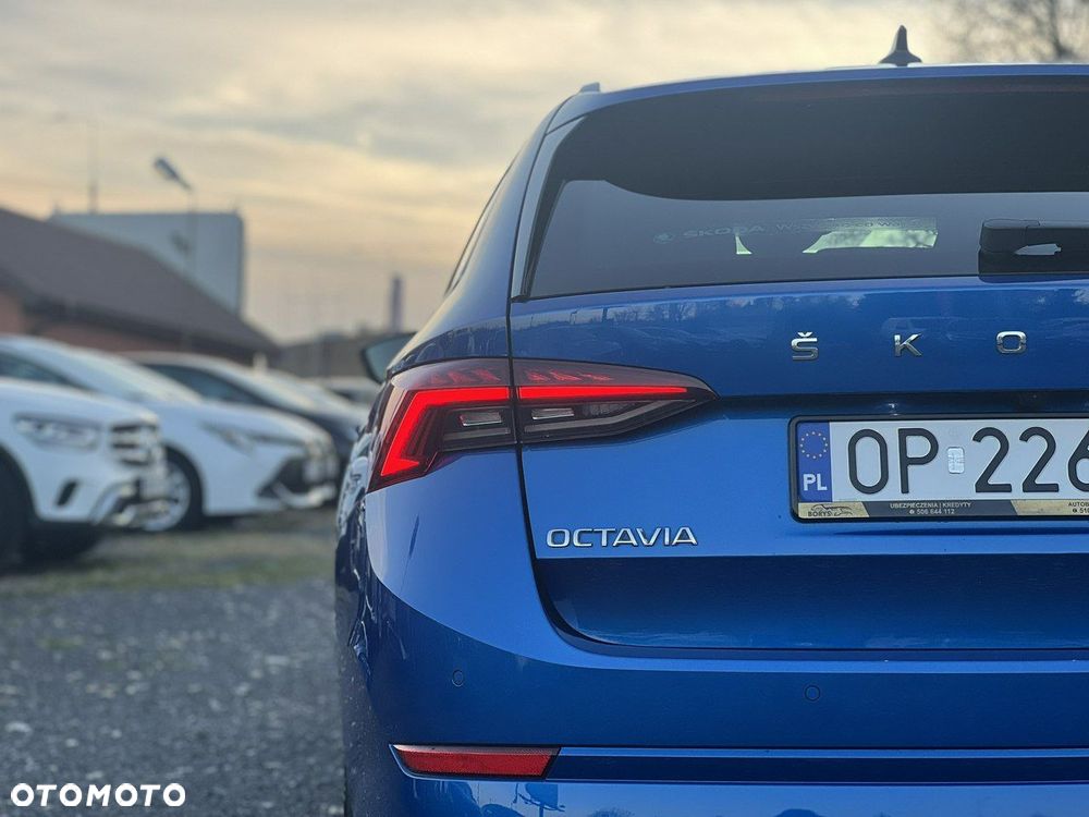 Skoda Octavia - 10