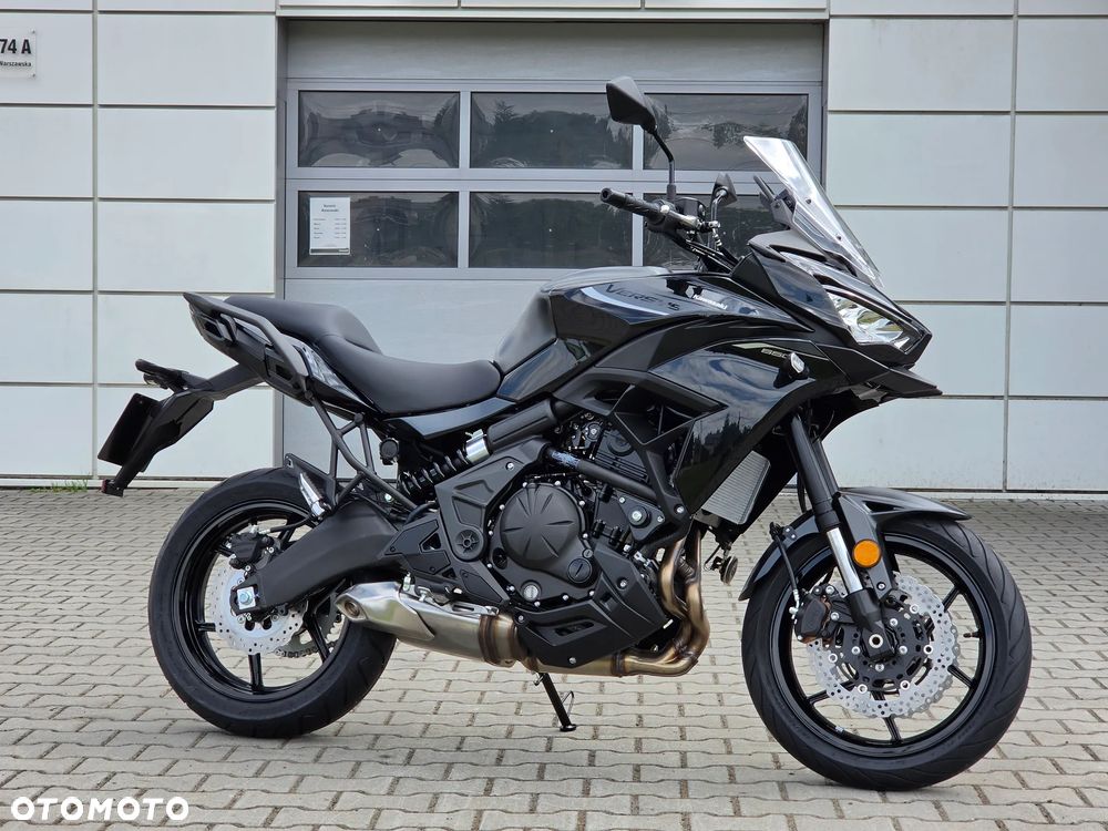 Kawasaki Versys 650 - 2