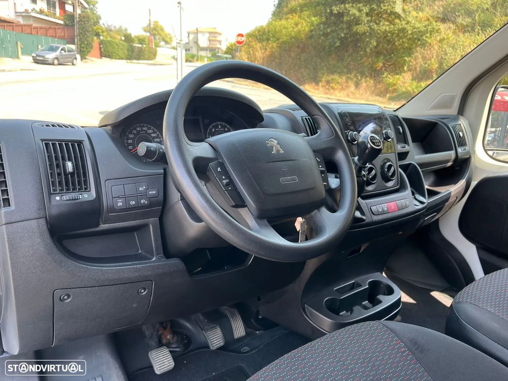 Peugeot Boxer | 2.2 HDI | 3 Lug. - 13