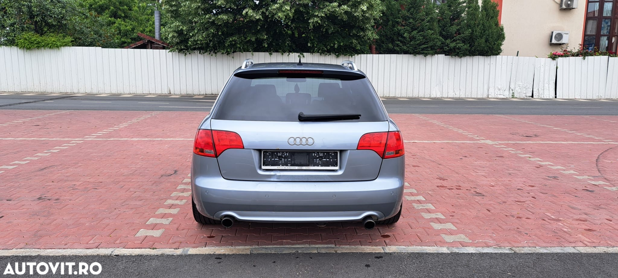 Audi A4 2.0 TFSI - 6