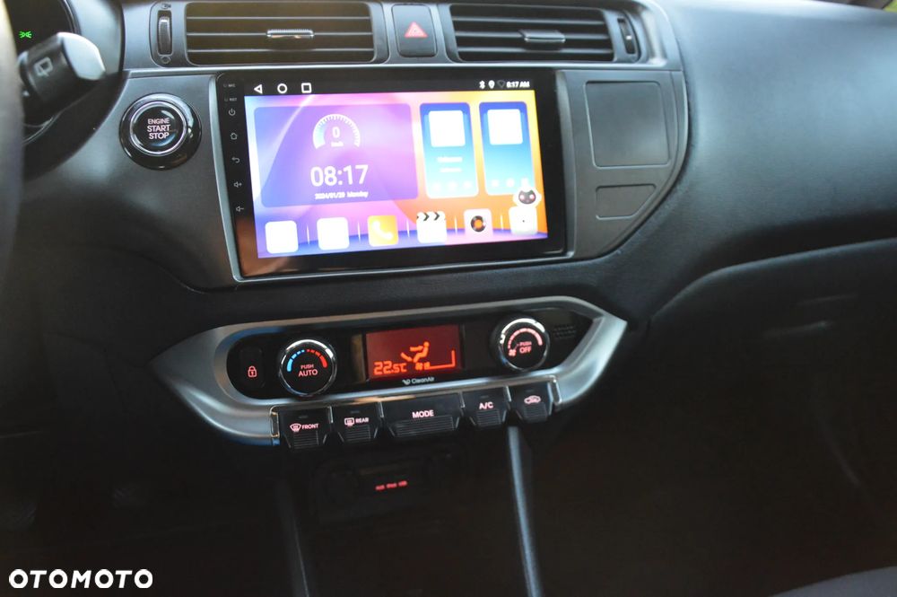 Kia Rio 1.4 Platinum Edition - 25