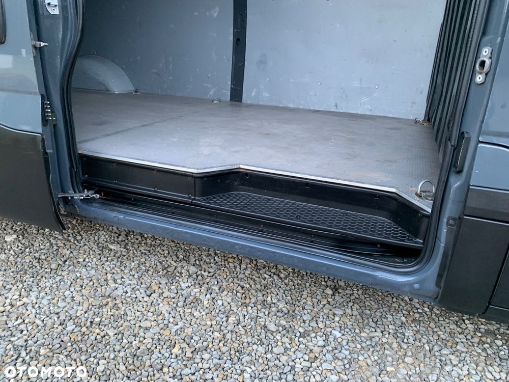 Iveco 35S18 RAMPA ZAŁADUNKOWA  L4H3 Nawigacja Kamera cofania FULL OPCJA Faktura Vat 23% - 15