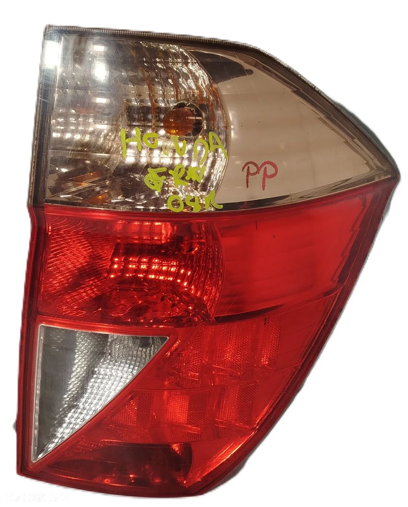 lampa prawa tylna tył HONDA FR-V FRV LIFT 07-09 - 1