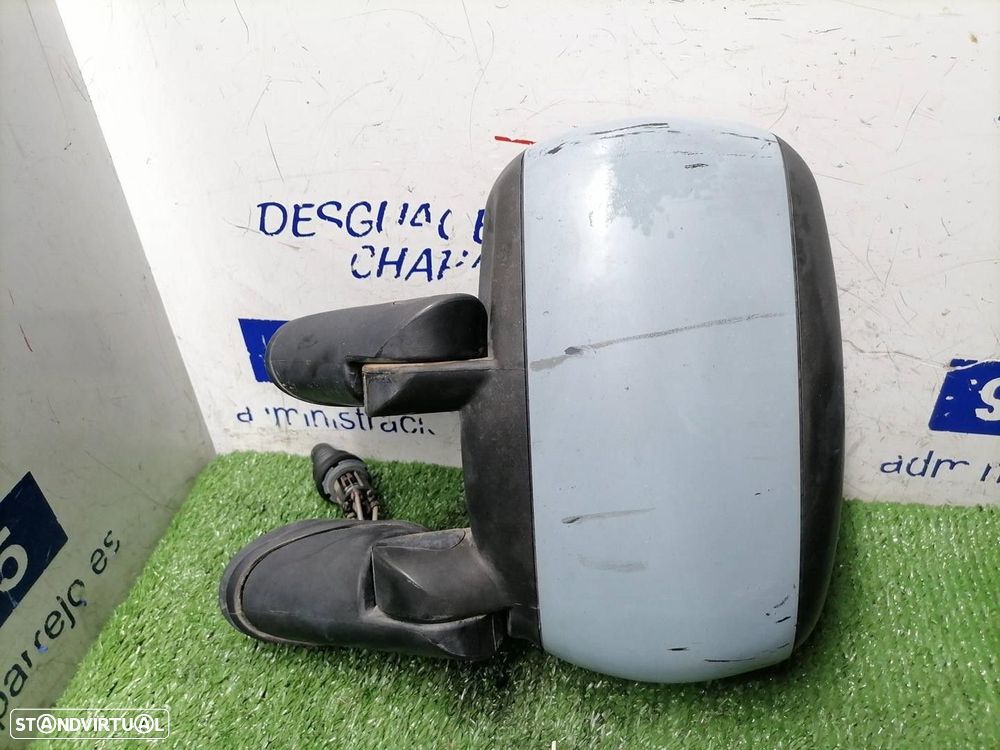 ESPELHO RETROVISOR ESQUERDO FIAT DOBLO LIMUSINA 2002 - - 2