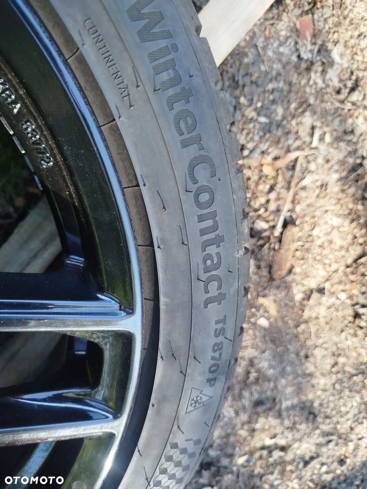 225/45R18 95V Continental TS 870 Winter Contact super stan - 11