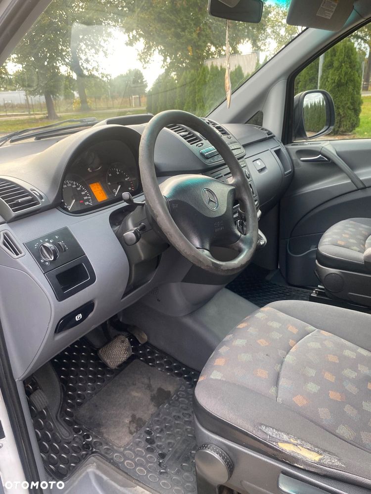 Mercedes-Benz Vito - 9