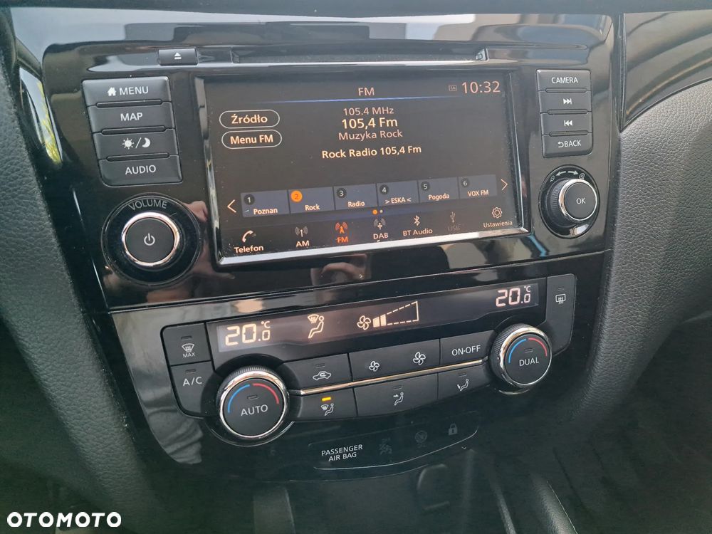 Nissan Qashqai 1.3 DIG-T N-Style DCT - 13