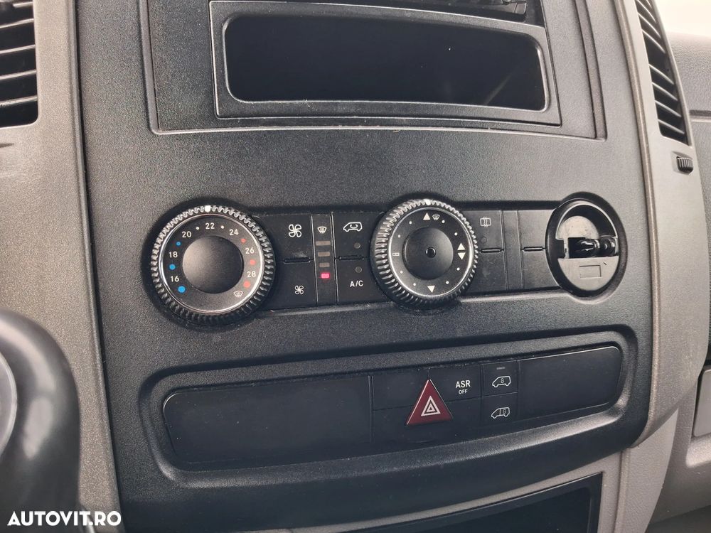 Mercedes-Benz Sprinter CDI - 15