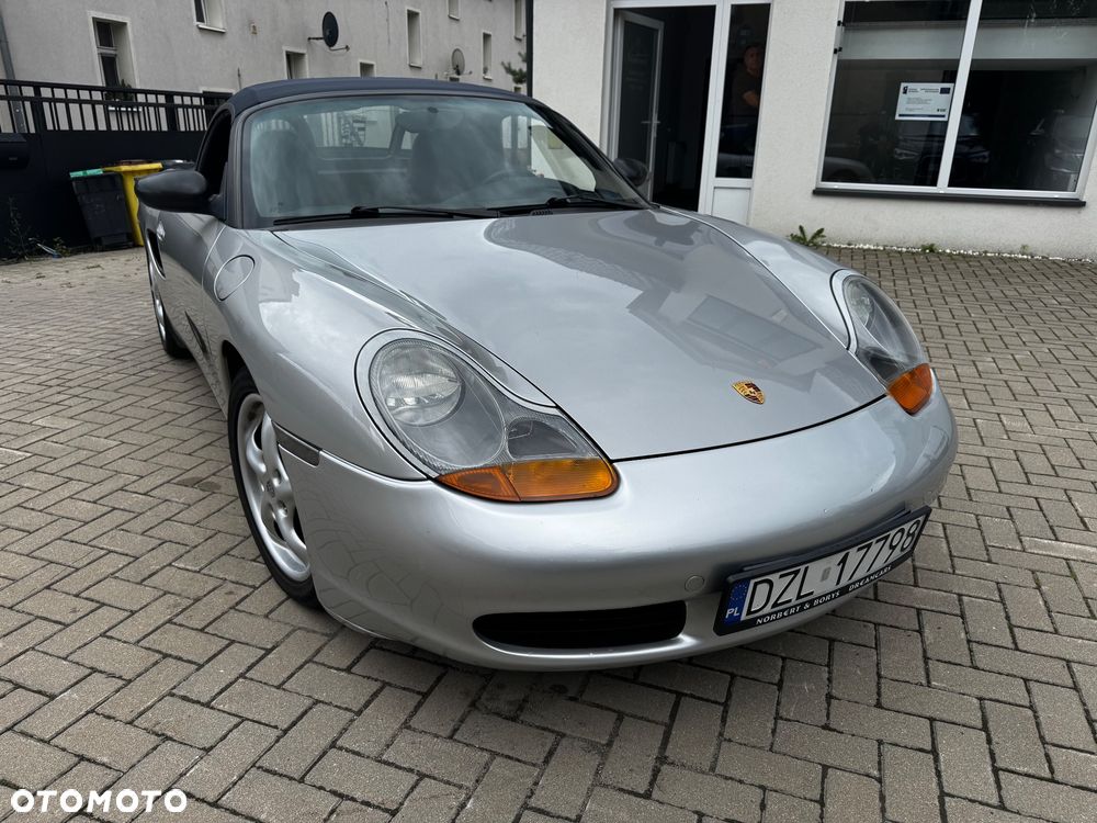 Porsche Boxster - 3