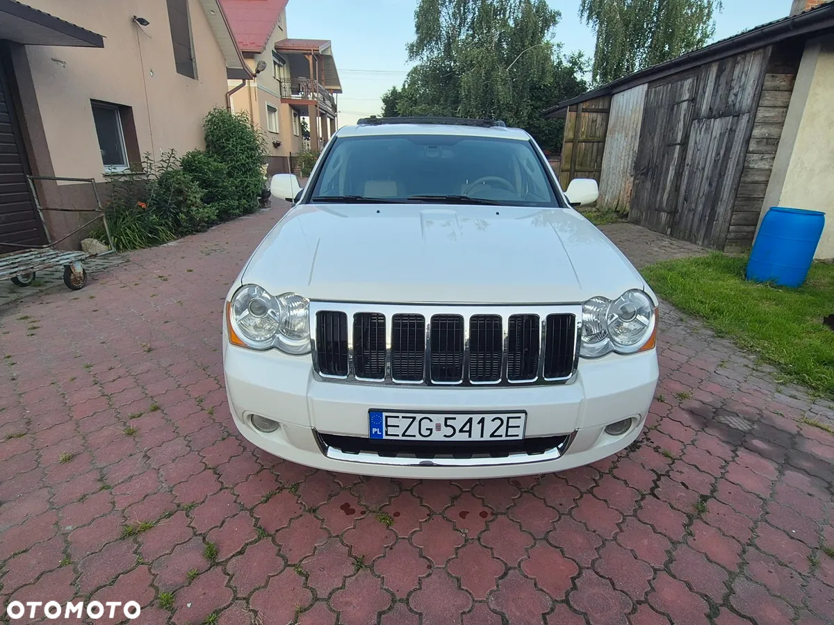 Jeep Grand Cherokee - 4