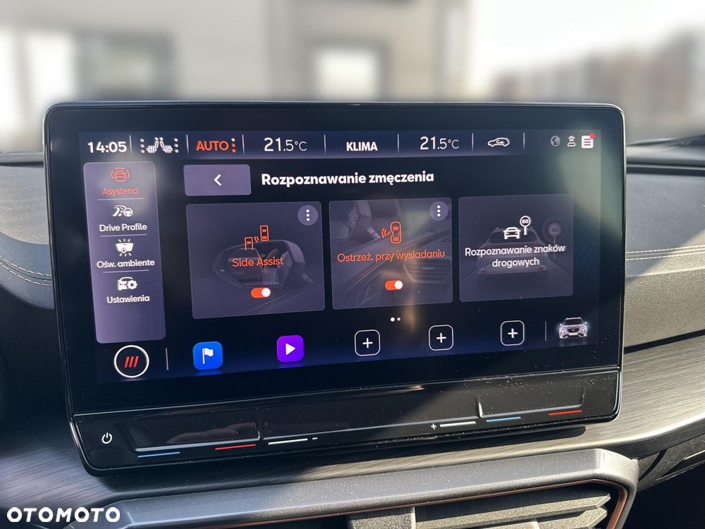 Cupra Formentor 2.0 TSI 4Drive VZ DSG - 24