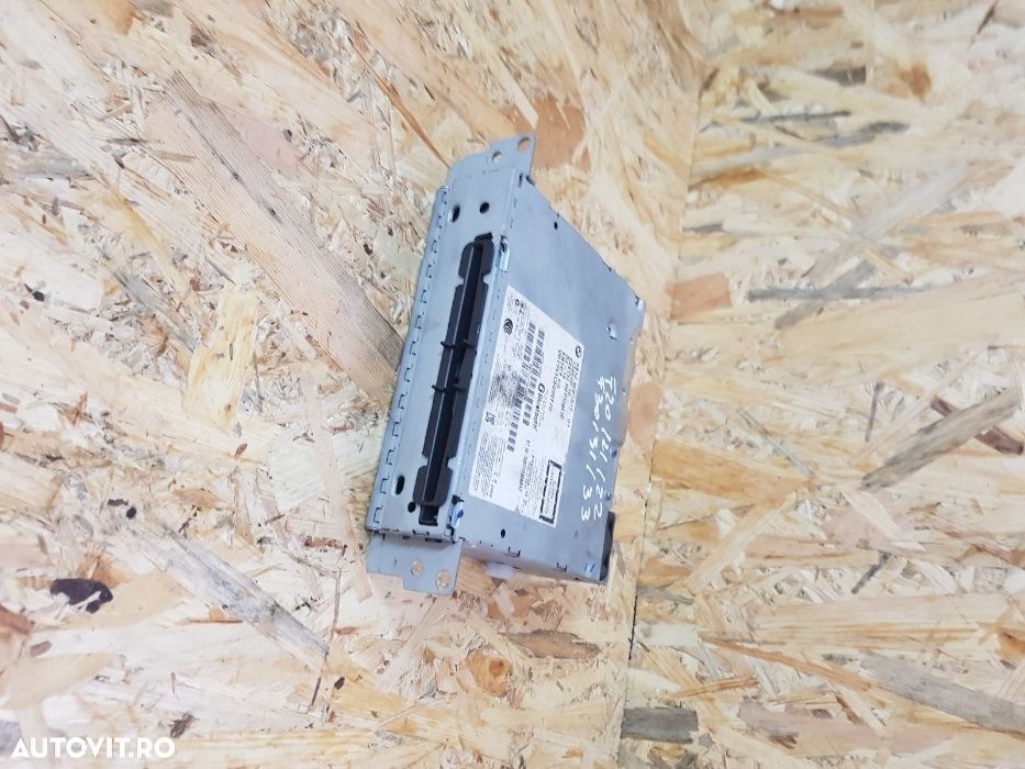 Radio CD Professional Bmw F30 F31 F32 F20 F21 Cod - 3