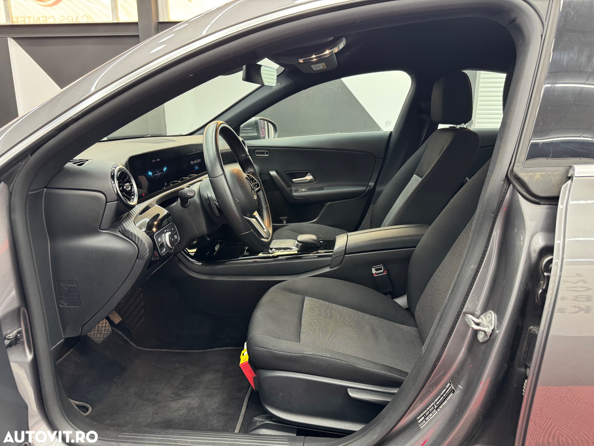 Mercedes-Benz CLA 200 d Coupe Aut. - 16