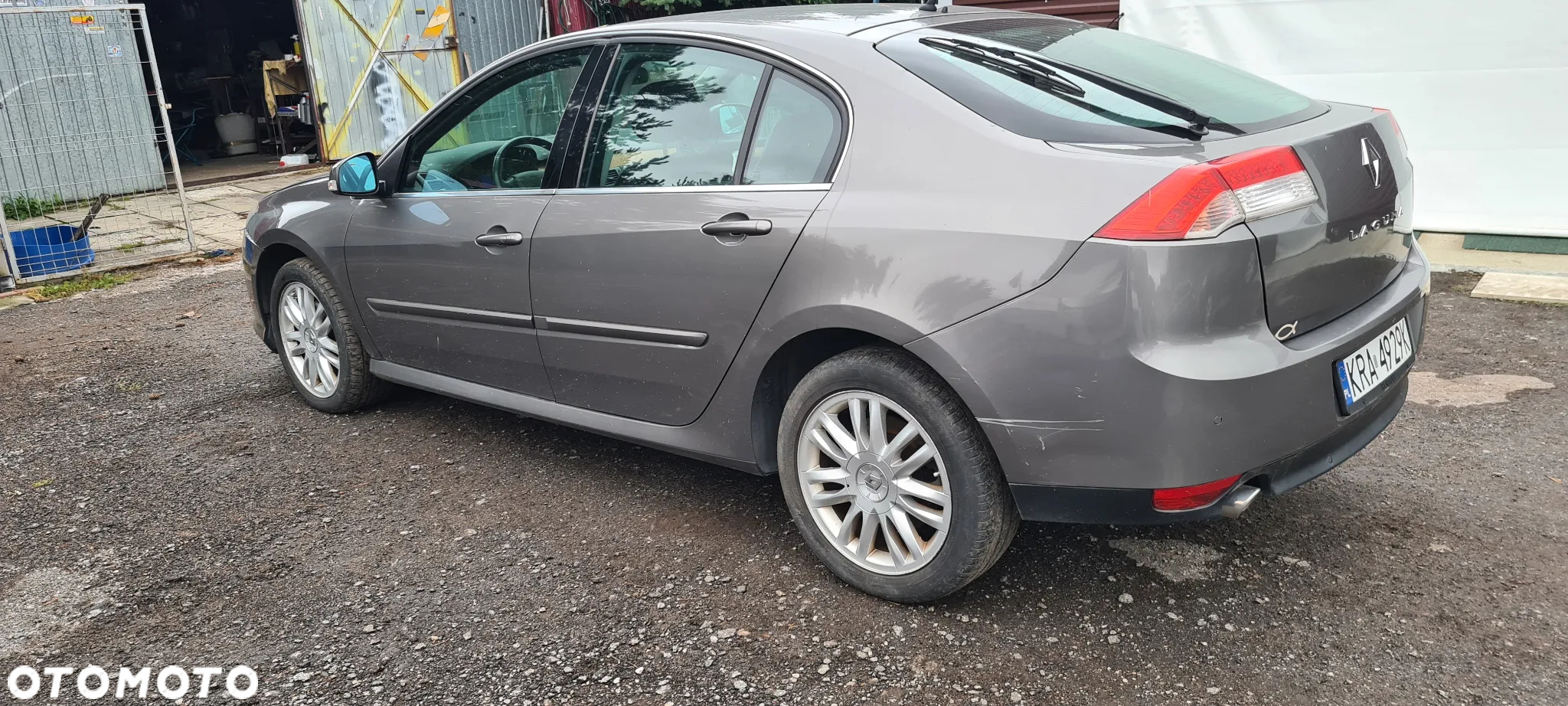 Renault Laguna 2.0 DCi Initiale - 4