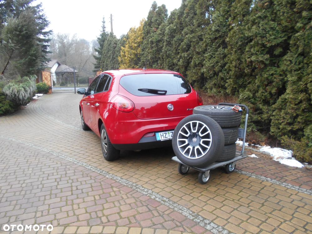 Fiat Bravo - 2