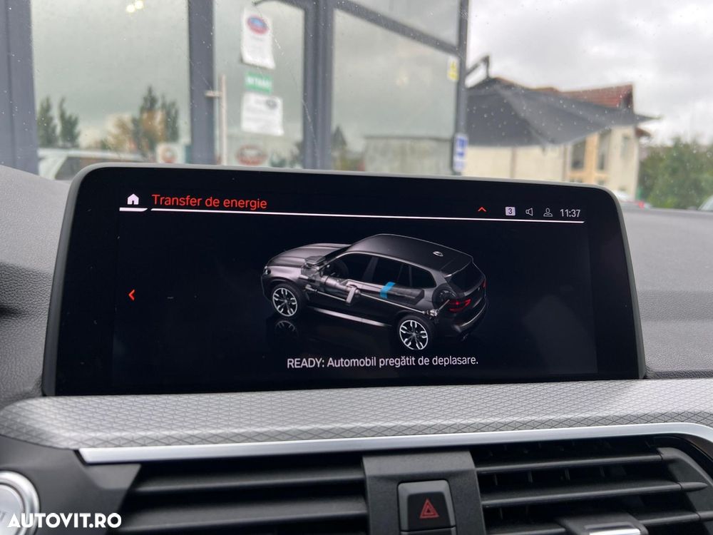 BMW X3 xDrive30e Aut. M Sport - 36