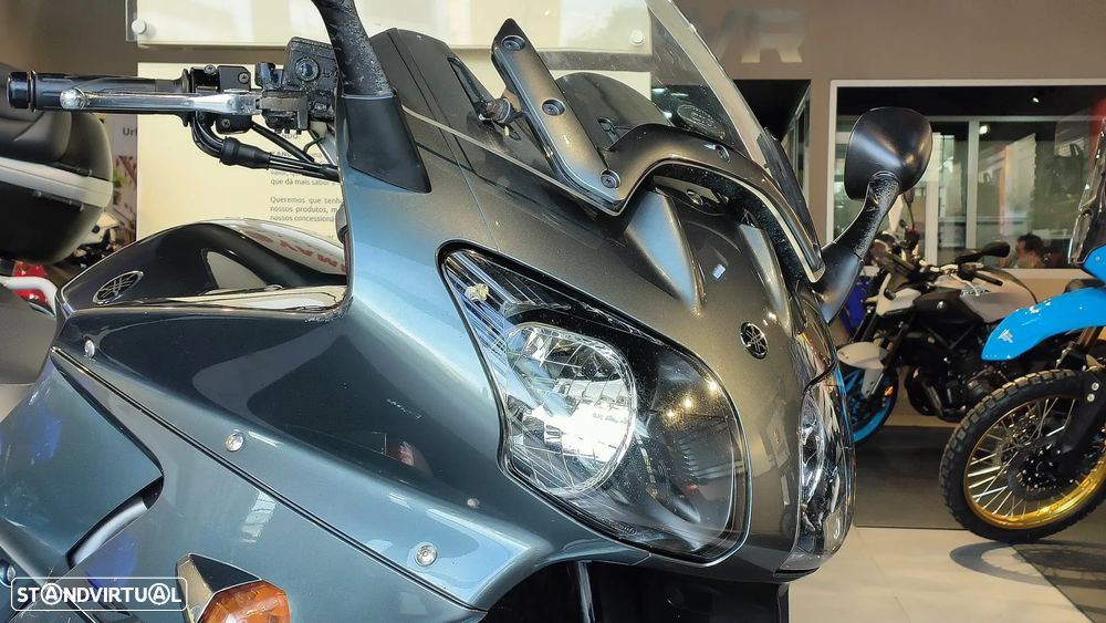 Yamaha FJR 1300 ABS - 2