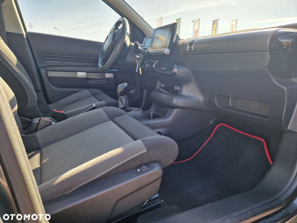 Citroën C4 Cactus VTi 82 Feel - 14