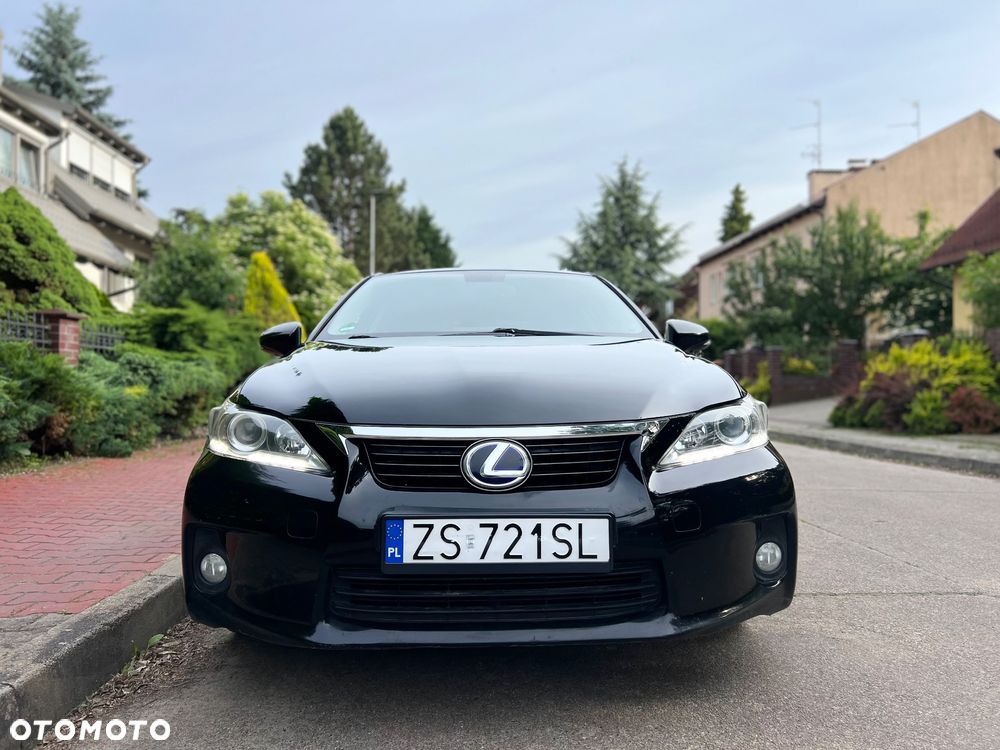 Lexus CT Limited Edition - 6